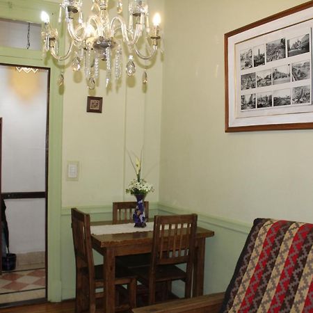 Apartment Castillo Buenos Aires Exteriör bild